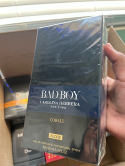 bad boy cobalt elixir
