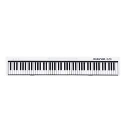 MIDIPLUS EZ8 88-Key MIDI Keyboard Controller White – Read Description