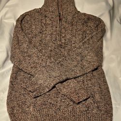 Kian D Los Angeles Cotton Sweater