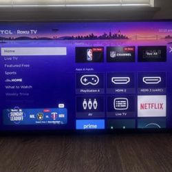 Brand New Tv 