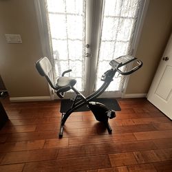 Stationary Exercise Bike