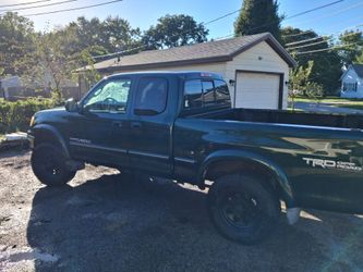 2000 Toyota Tundra