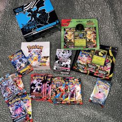 Pokemon Cards