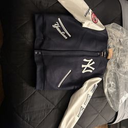 yankees jacket