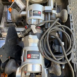 Porter Cable Router Kit