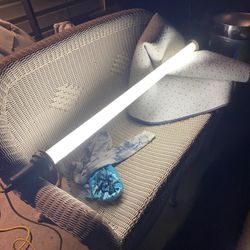 4 Foot Shop Light Hps 