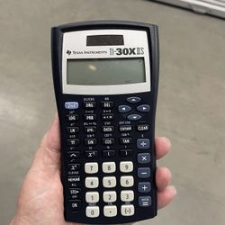  Texas Instruments TI-30X IIS scientific calculator