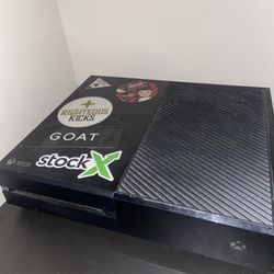 Xbox One With Games 
