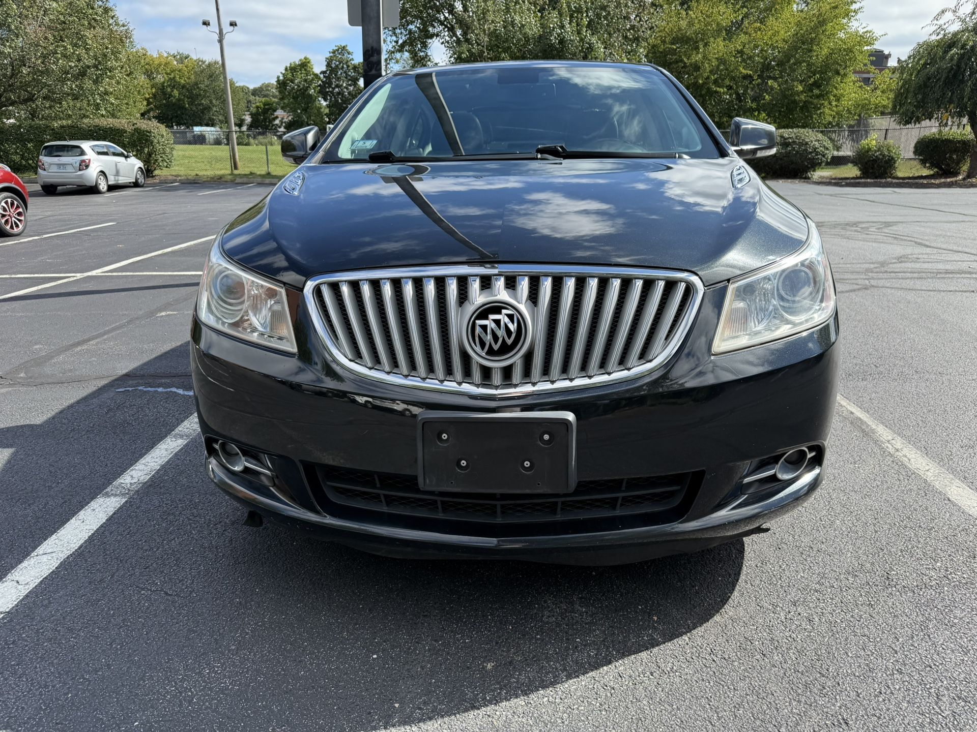 2010 Buick LaCrosse