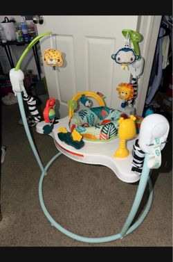 Baby bouncer