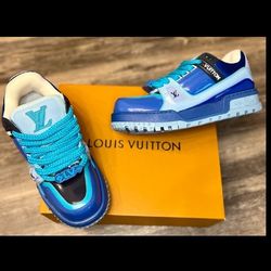 Louis Vuitton Shoes Brand New Sneakers With Box And Dust Cover Obo