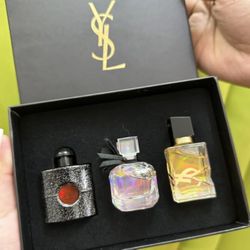 Ysl Perfume Gift Set Women Valentine Gift Regalos Valentine AMAZING, Retail $95