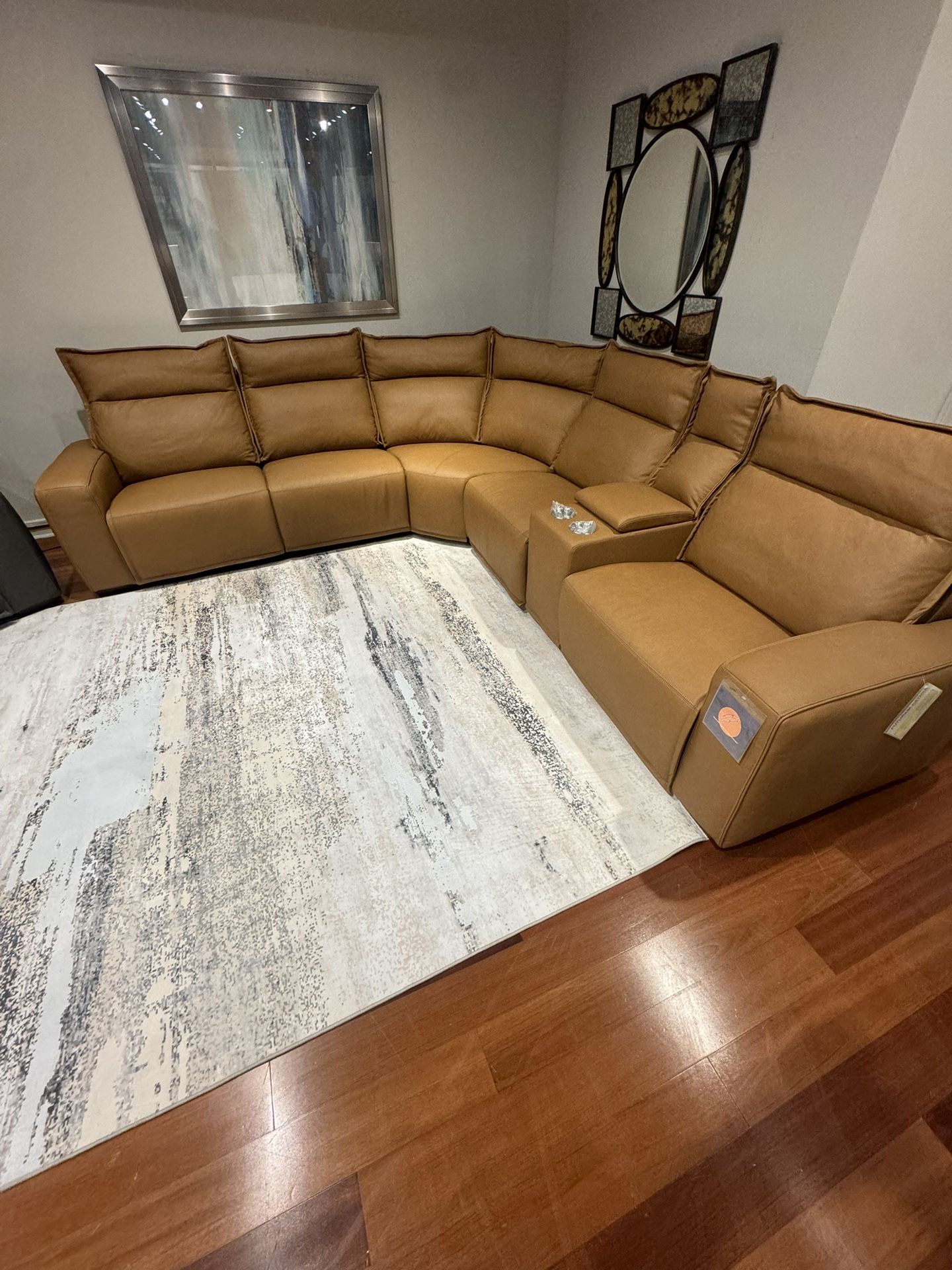 Sectional Sofa Loveseat