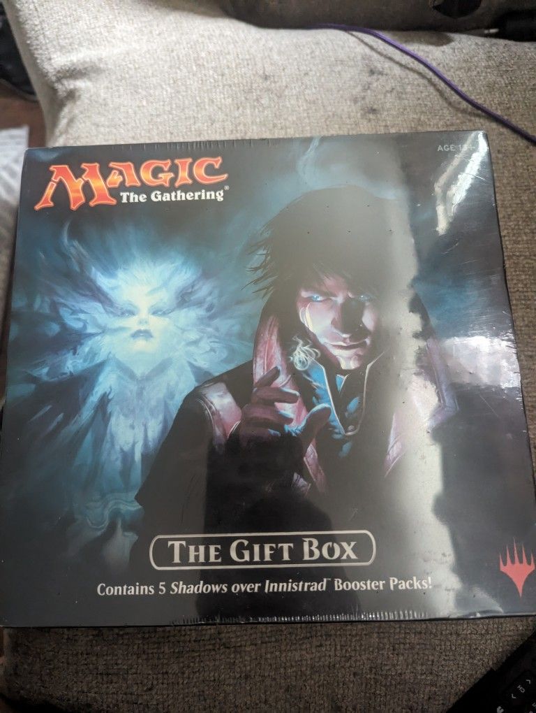 Magic The Gathering The Gift Box