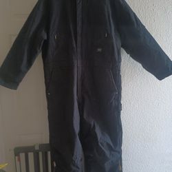 Insulated Coveralls