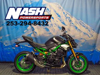 2026 Kawasaki Z900 Se Abs