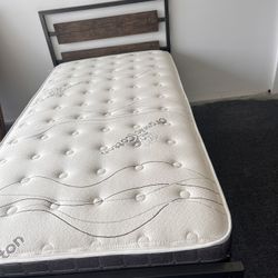Twin Mattress 9 Inch