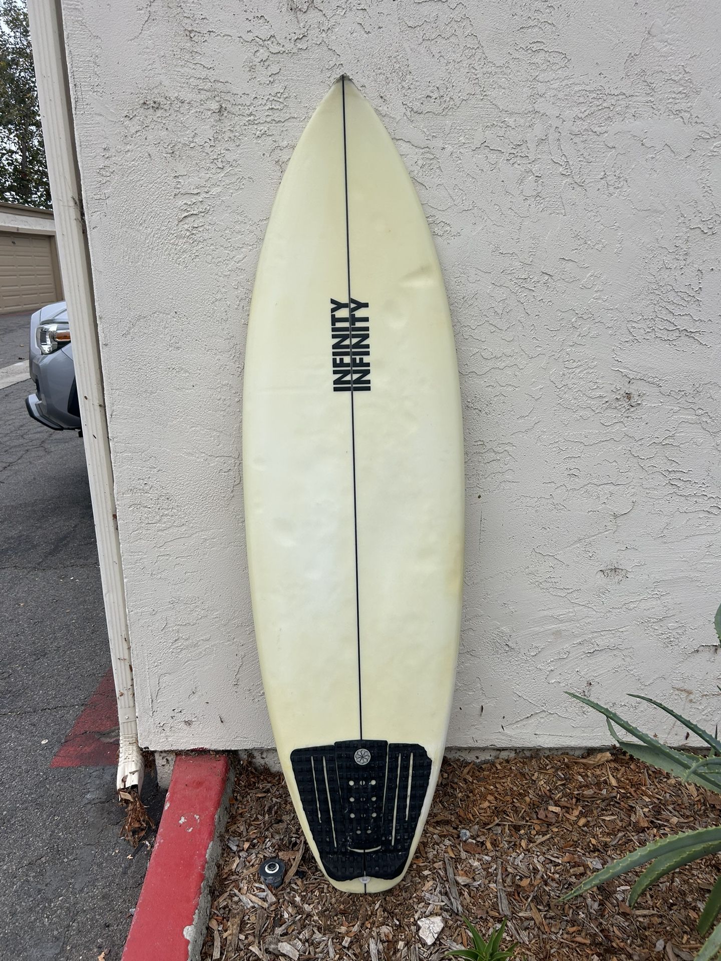 Infinity Surfboard