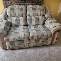 Lazy Boy Loveseat And Couch