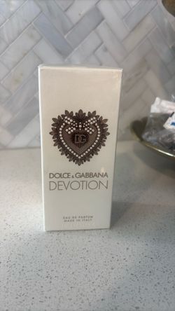 Dolce And Gabbana Devotion