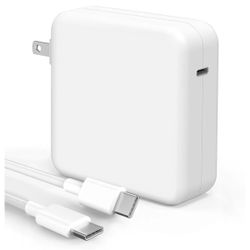 Mac Book Pro Charger - 118W USB C Charger Fast Charger Compatible with MacBook pro/Air, M1 M2 M3 M4, ipad Pro, Samsung Galaxy and All USB C Device, In
