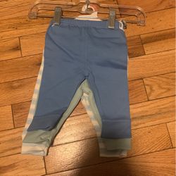 Baby boy newborn 3 pack pants 