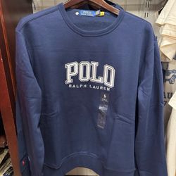 Polo Ralph Lauren Men’s Crewneck Sweatshirt Size L