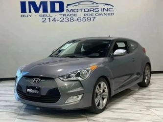2016 Hyundai Veloster
