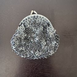 Vintage Coin Purse 