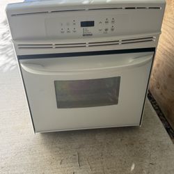 Kenmore Oven