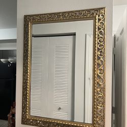 Antique Mirror 
