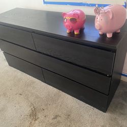 IKEA 6 Drawer 60.55 In 