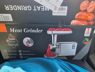 Meat Grinder