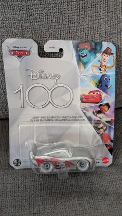 100 Years- Lighting McQueen