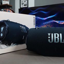 JBL Xtreme 4 Bluetooth Speaker 