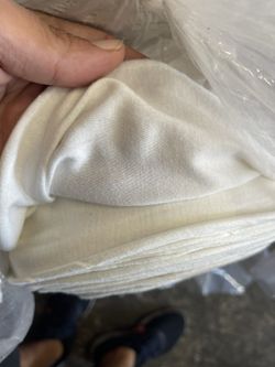 Organic 20/1 Jersey Pfd I Got 1000 Yards Laundered