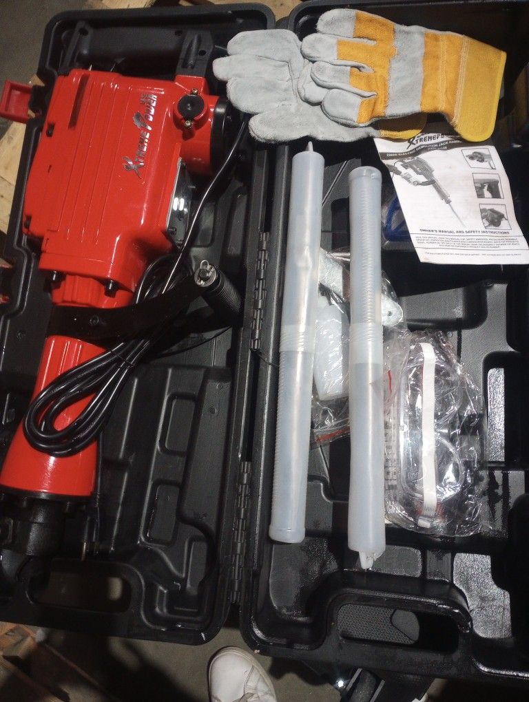 Demolition Jack Hammer