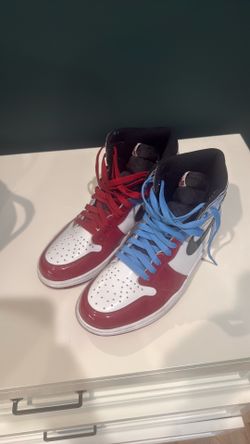 Jordan 1 High “Fearless UNC to Chicago” (2019) | US men’s size 8.5