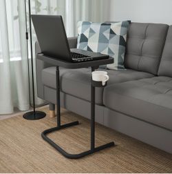 Black portable Desk