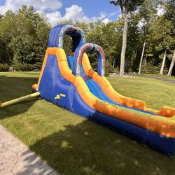 Bonzai Water Slide
