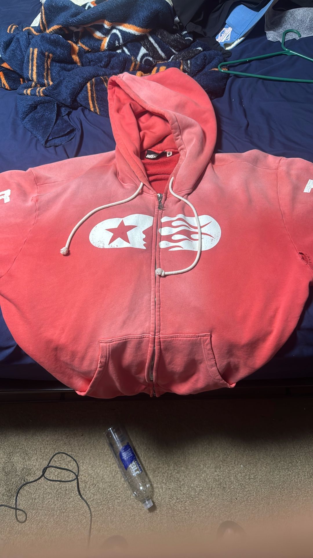 3xl Hellstar Zip up