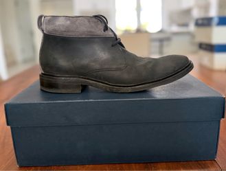 Men’s 9 1/2  COLE HAAN DRESS SHOES