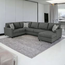 🔥 Couch Sectional    🎁BRAND NEW    💰$50 Down  🚛DELIVERY AVAILABLE 