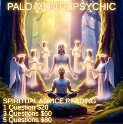 Amulets, Amuletos, Spirit readings