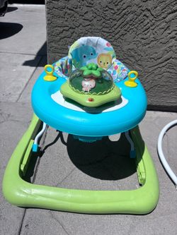 Bright Starts baby walker