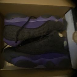 Size 3 Jordan 13s 