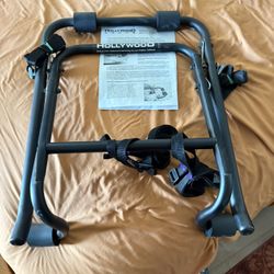 Hollywood Bike Rack For The Back Of Car