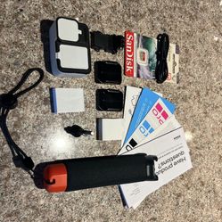 GoPro Hero13 Black Bundle Accessories 