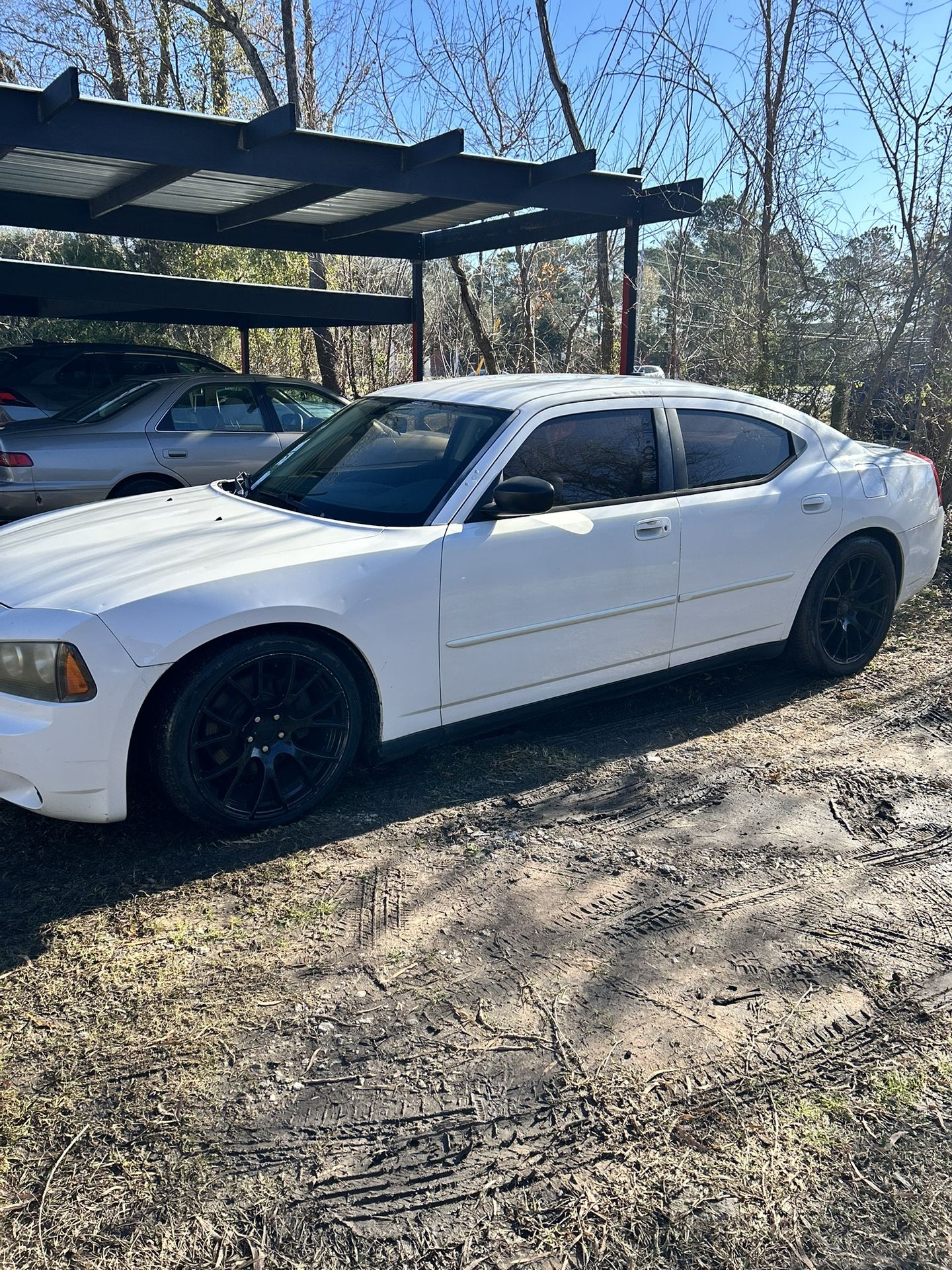 2008 Dodge Charger