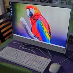 HP 24in Touchscreen All In One Windows 10